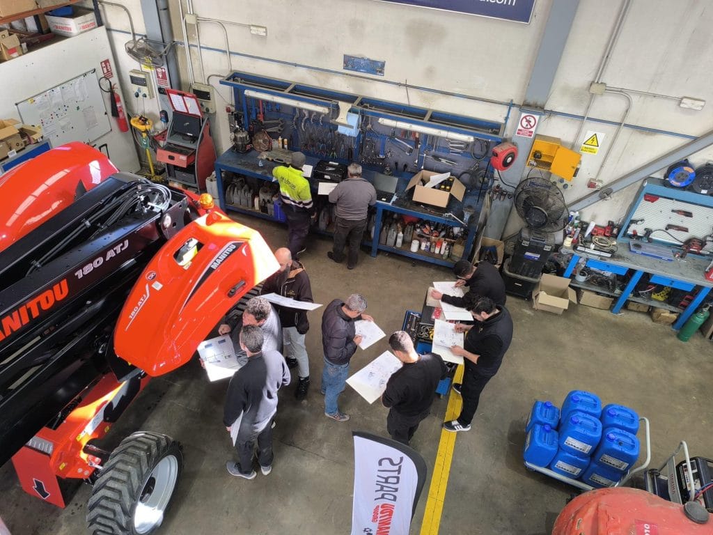 alquiler de maquinaria pesada en Cádiz