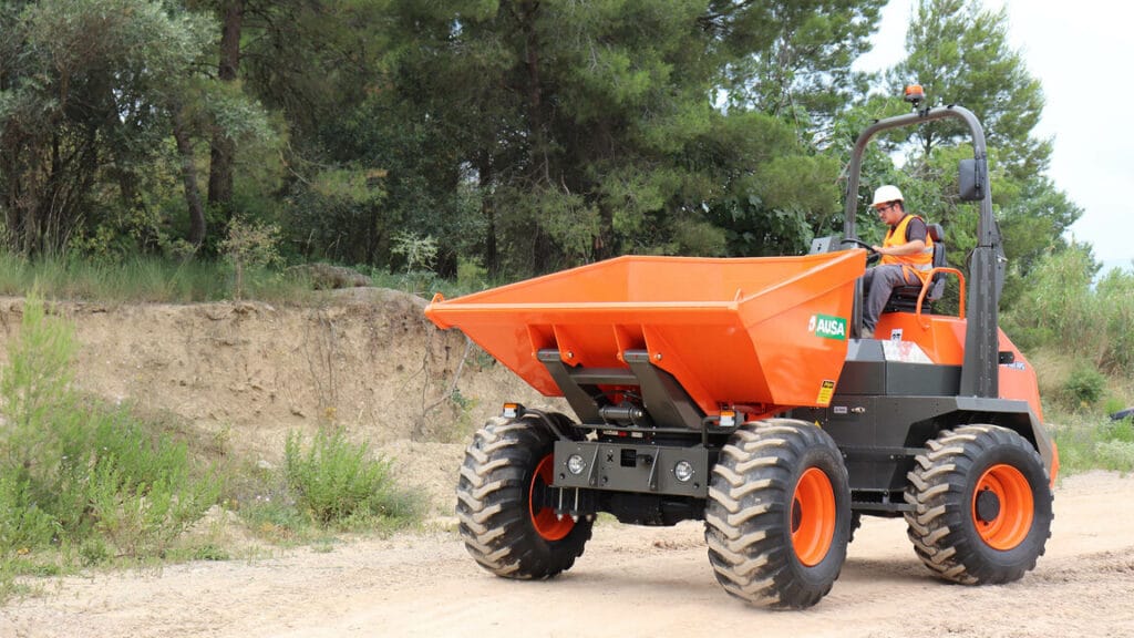 dumper ausa