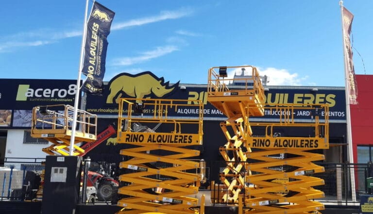 Rino Alquileres en Jerez