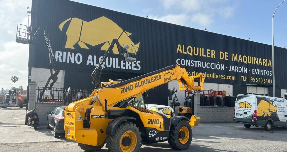 Rinoalquileres Algeciras