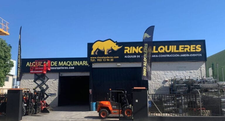 Rinoalquileres sevilla