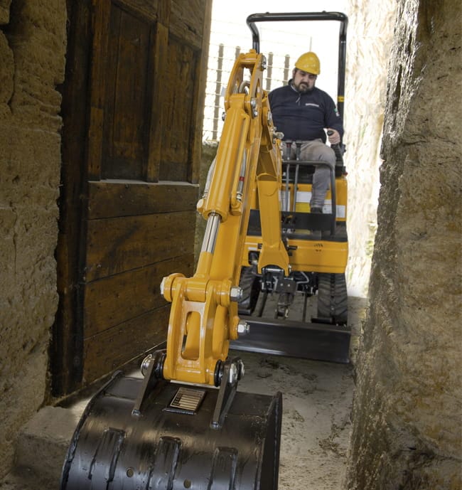 kato imer marca de excavadoras