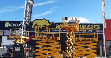 Rino Alquileres en Jerez